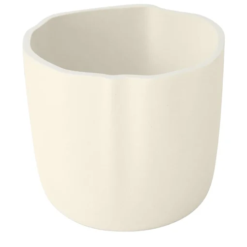 Lineasette Vaso Marea medio Caolino