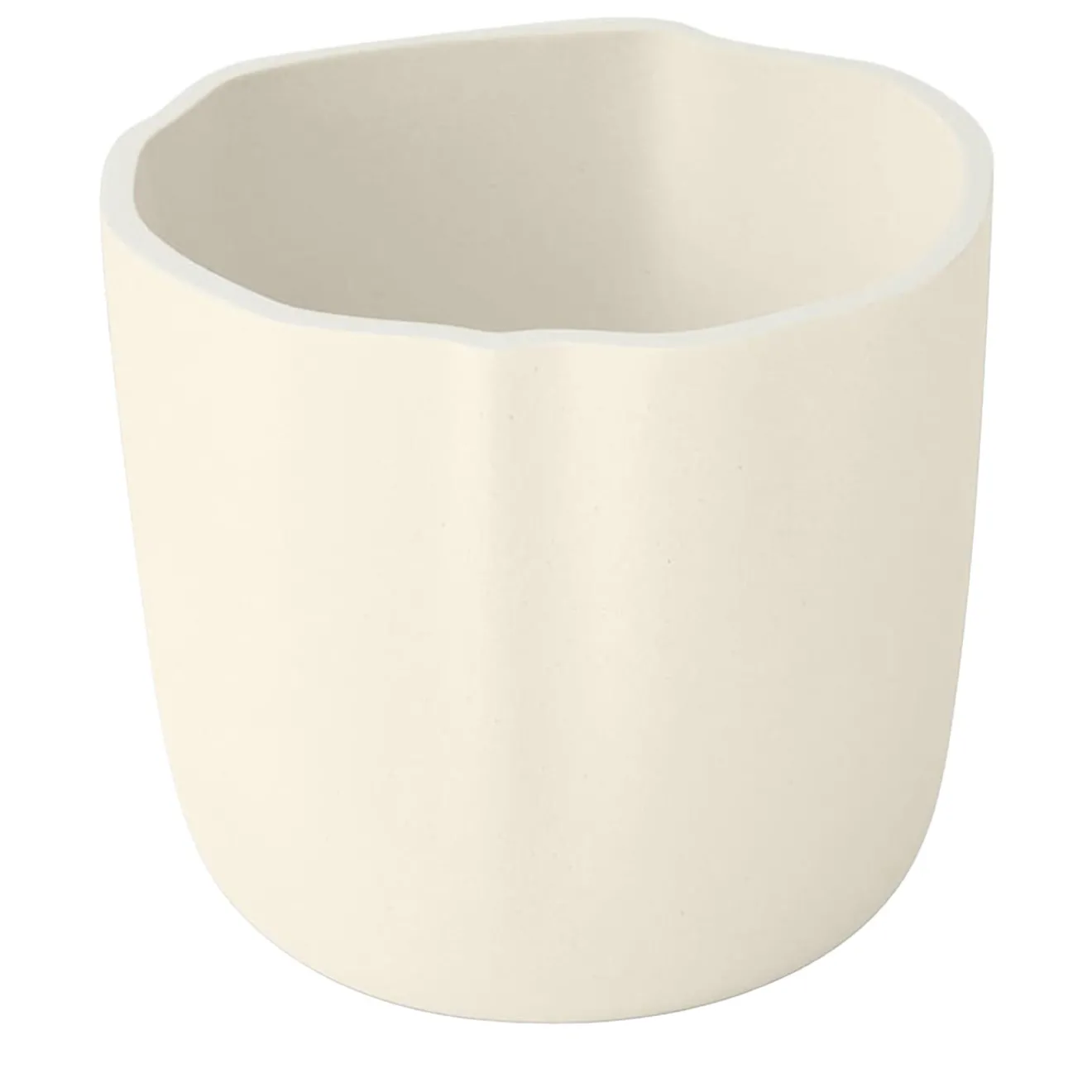 Lineasette Vaso Marea medio Caolino