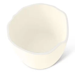 Lineasette Vaso Marea medio Caolino