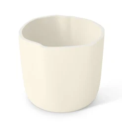 Lineasette Vaso Marea medio Caolino