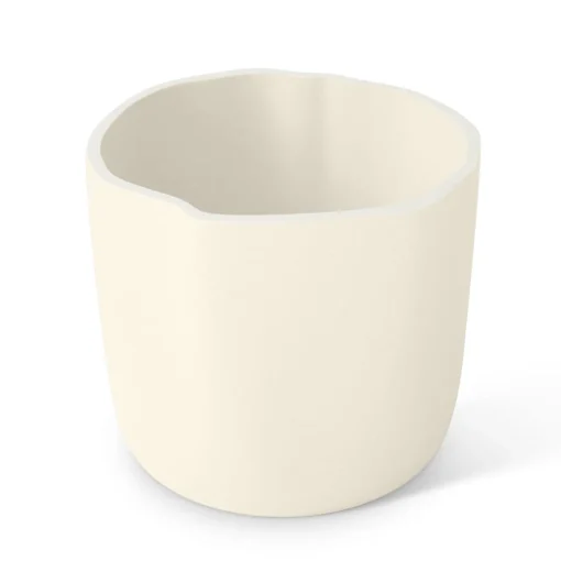 Lineasette Vaso Marea medio Caolino