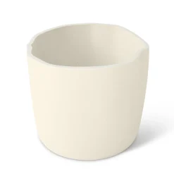 Lineasette Vaso Marea medio Caolino