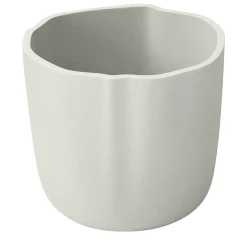 Lineasette Vaso Marea medio Grigio