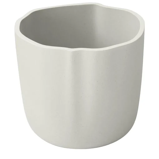 Lineasette Vaso Marea medio Grigio