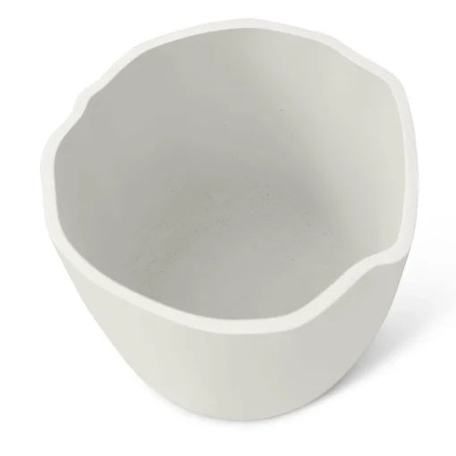 Lineasette Vaso Marea medio Grigio