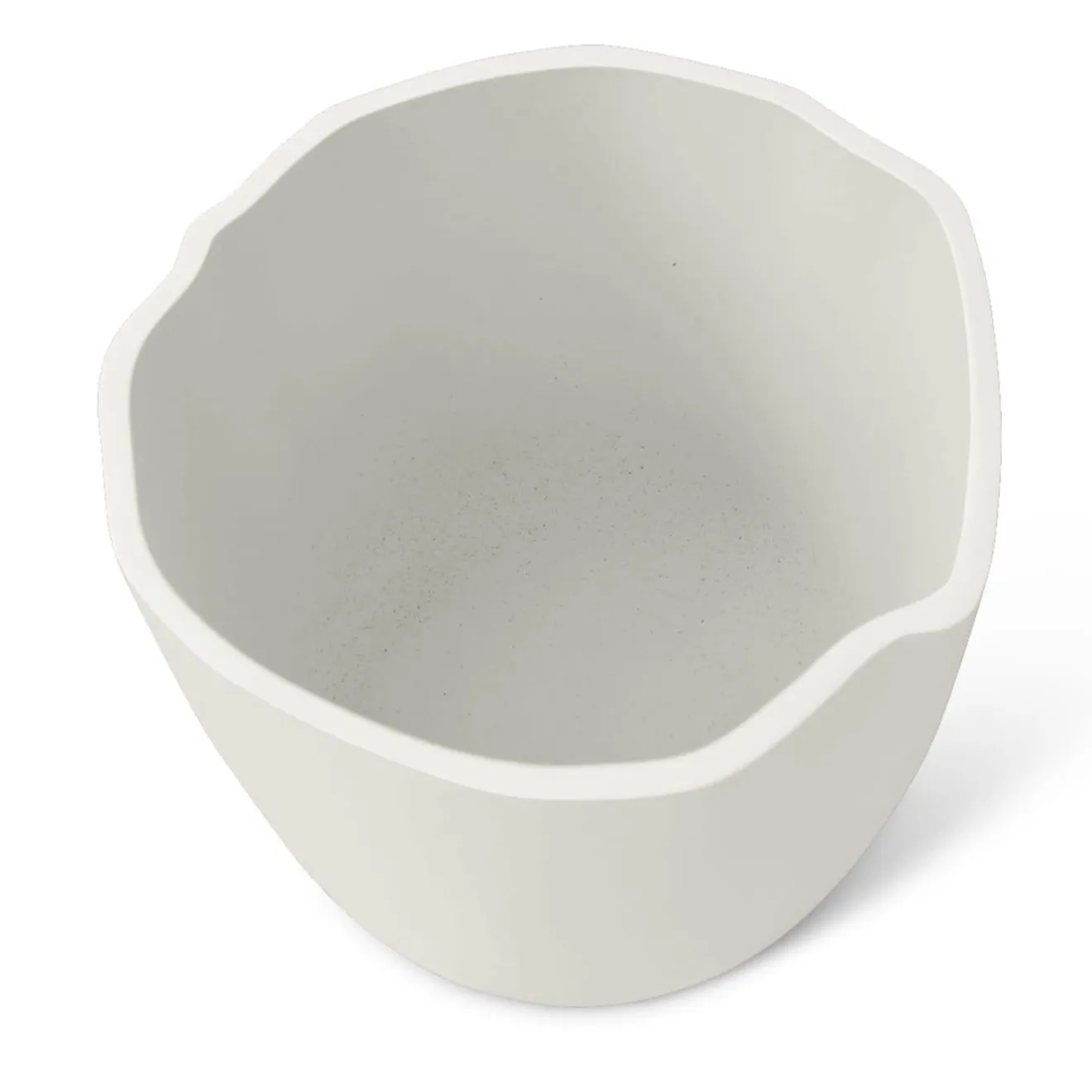 Lineasette Vaso Marea medio Grigio