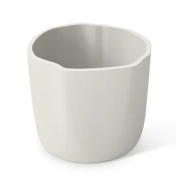 Lineasette Vaso Marea medio Grigio