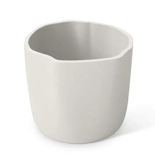 Lineasette Vaso Marea medio Grigio