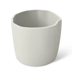 Lineasette Vaso Marea medio Grigio