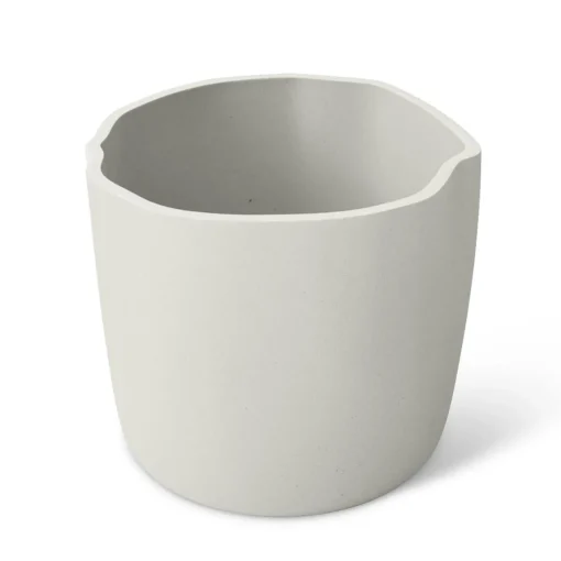 Lineasette Vaso Marea medio Grigio