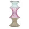 Kanz Architetti Vaso medio Madame rosa/azzurro/tortora