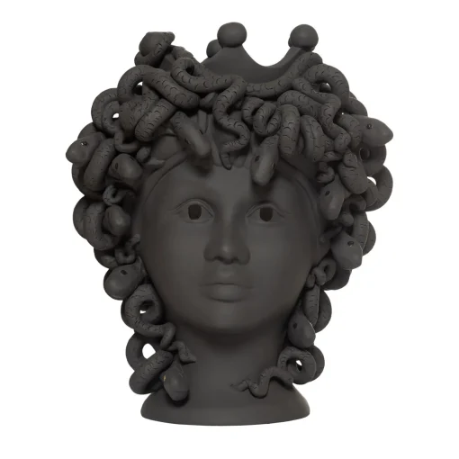 Stefania Boemi Vaso Medusa