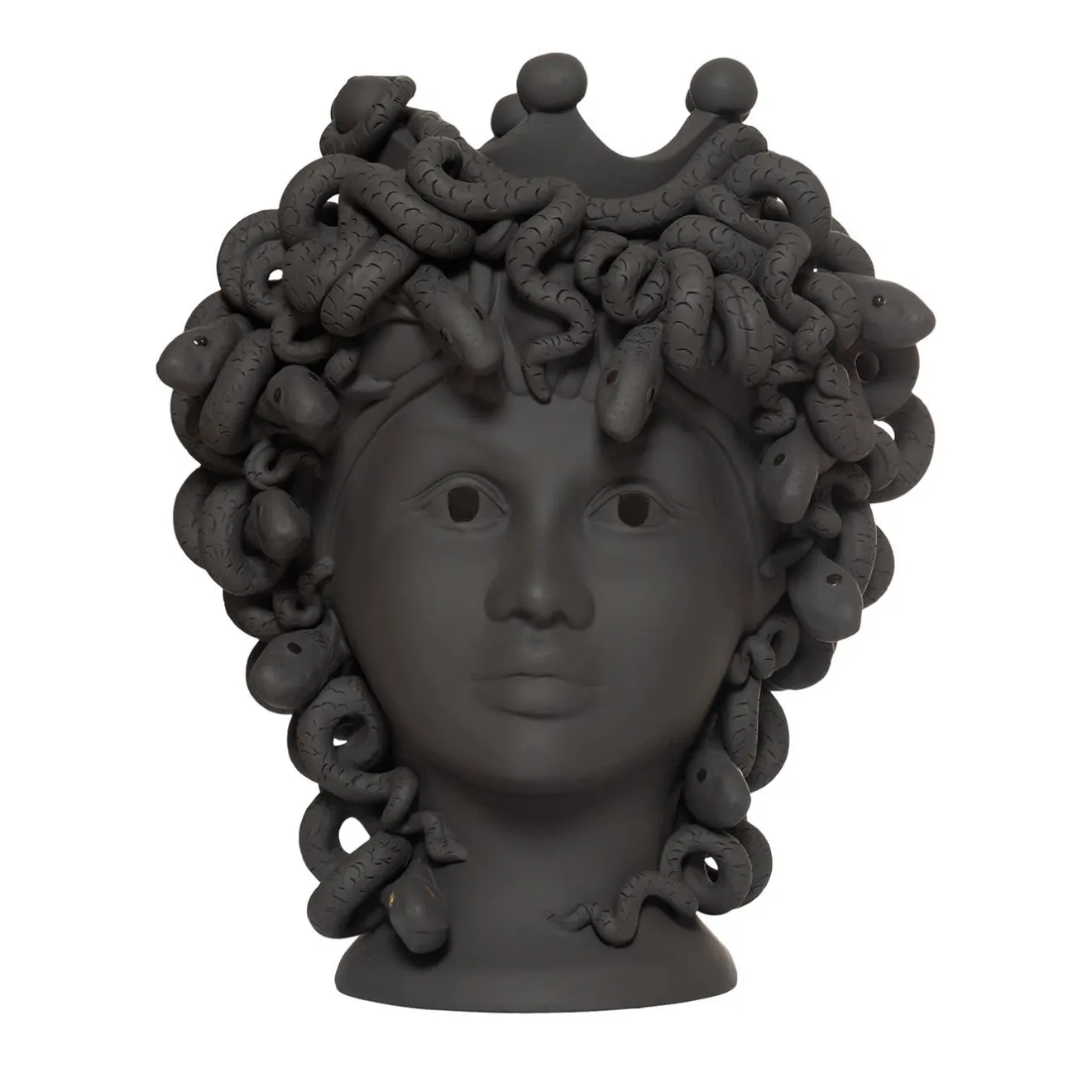 Stefania Boemi Vaso Medusa