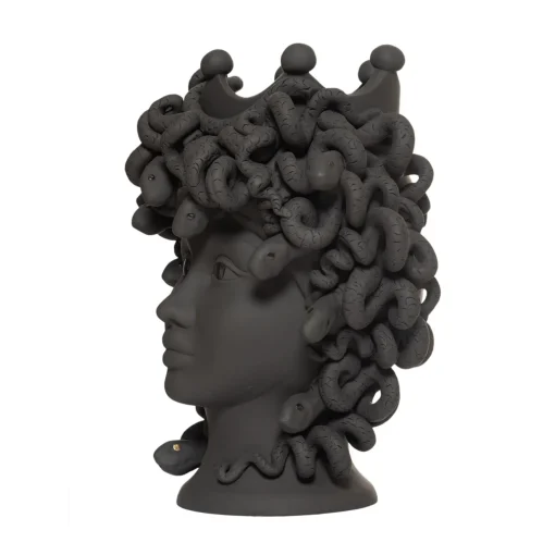 Stefania Boemi Vaso Medusa