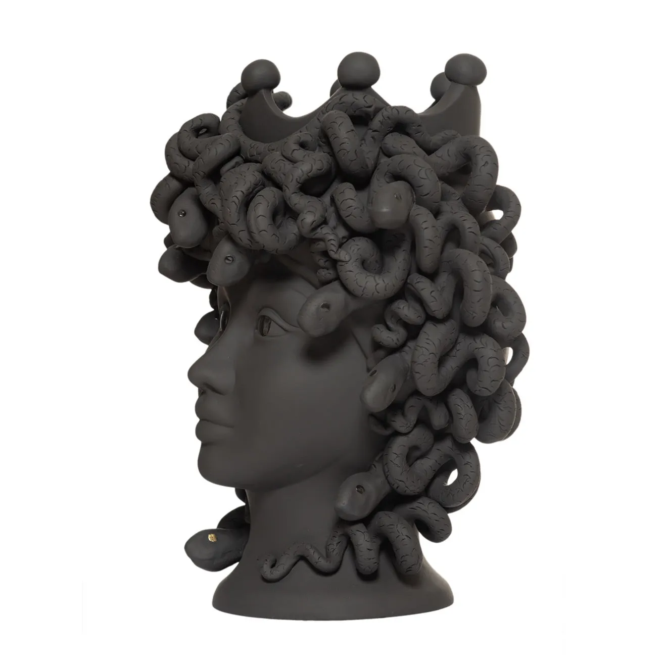 Stefania Boemi Vaso Medusa