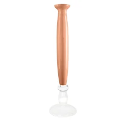 VGnewtrend Vaso Mercury arancio cantalupo
