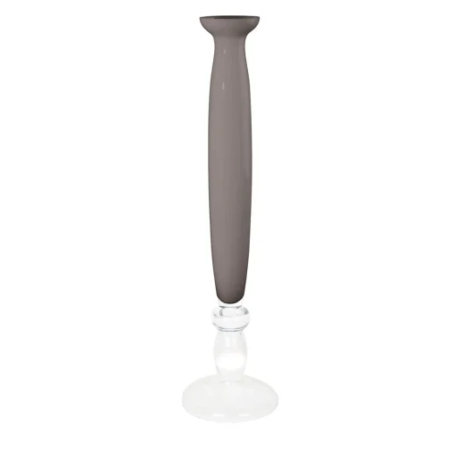 VGnewtrend Vaso Mercury color tortora