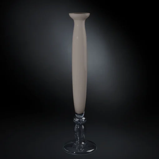 VGnewtrend Vaso Mercury color tortora