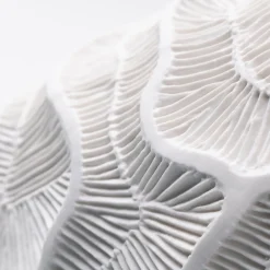 Fos Ceramiche VASO MONOLITE BIANCO