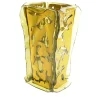 Corsi Design Factory Vaso Mulato L trasparente giallo