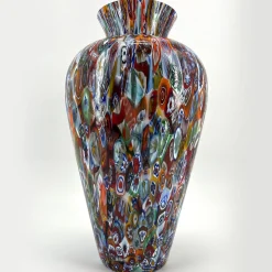 Officine di Murano 1295 Vaso Murrina multicolore #3
