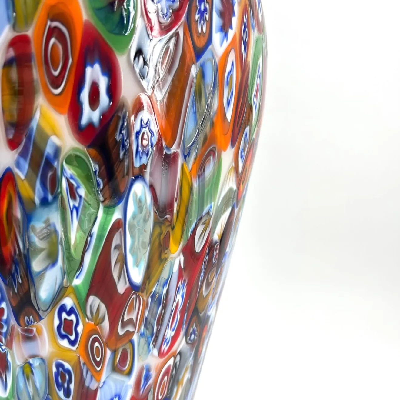 Officine di Murano 1295 Vaso Murrina multicolore #3