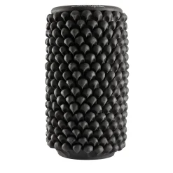Fratelli Bevilacqua Vaso Nero cilindrico in ceramica