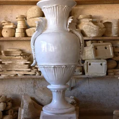Ceramiche Ceccarelli Vaso Nettuno