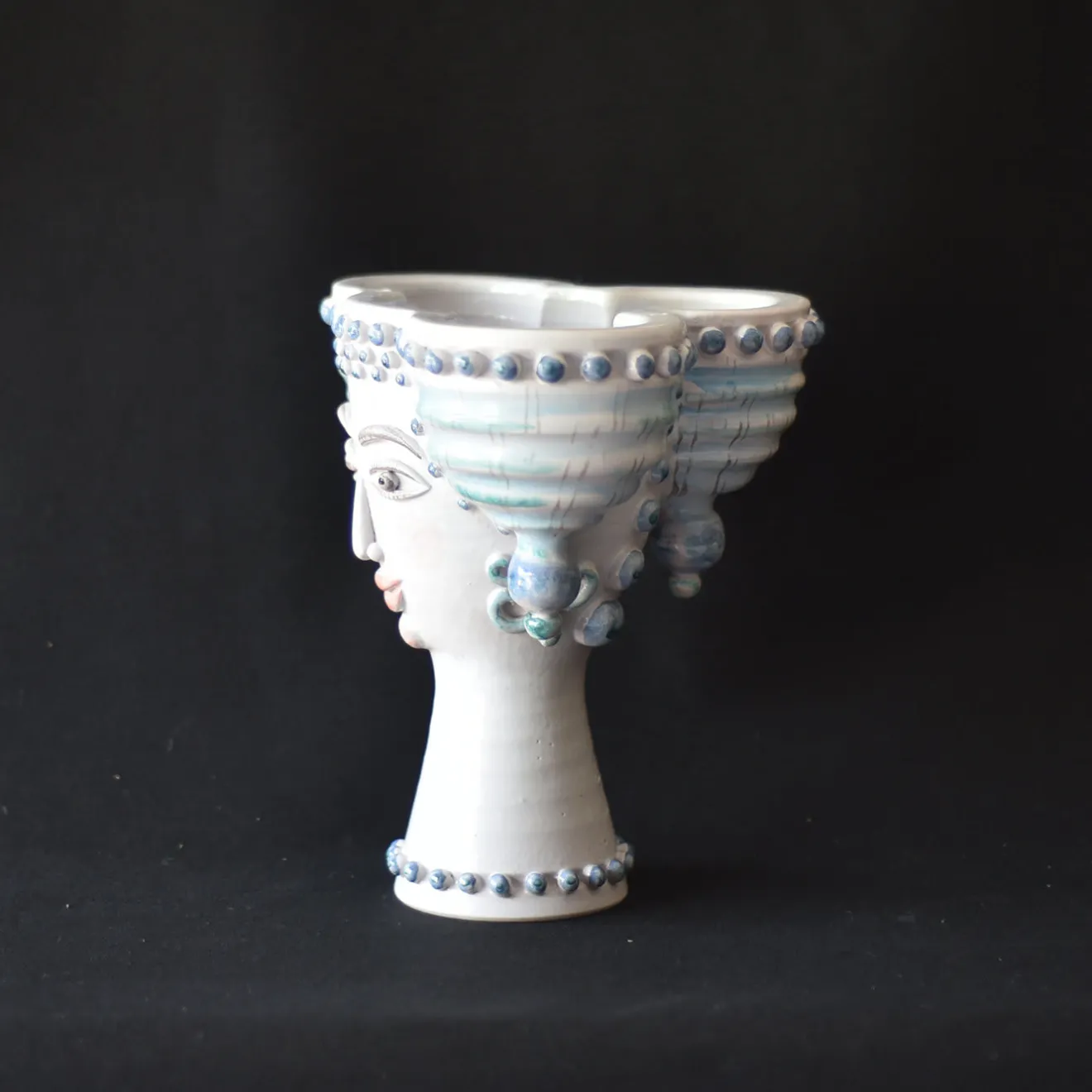 Filadelfio Todaro Vaso Ninfa