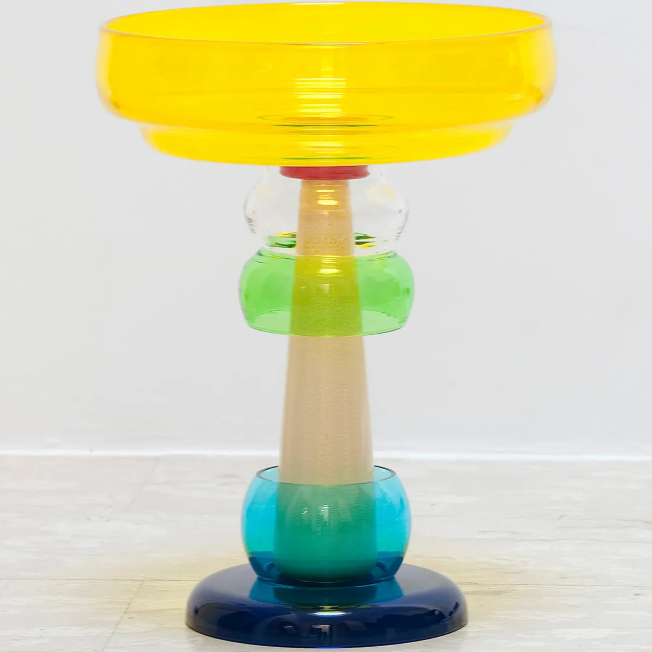 Memphis Vaso Niobe di Ettore Sottsass - Milano