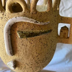 Metakeramos Vaso Origine Sovrana in Ceramica della Collezione Emozionale