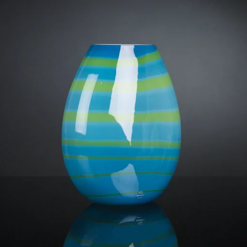 VGnewtrend Vaso ovale grande Under Sea