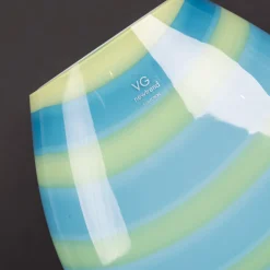 VGnewtrend Vaso ovale medio Under Sea