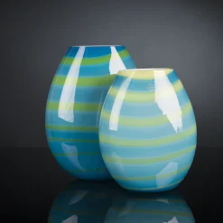 VGnewtrend Vaso ovale medio Under Sea