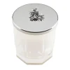 Greggio Vaso per candele Spring Bee con coperchio