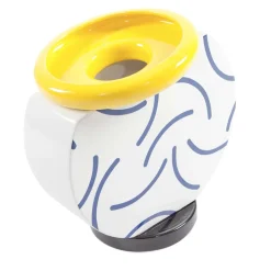 Memphis Vaso per cetrioli di Martine Bedin - Milano