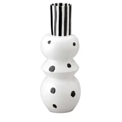 Memphis Vaso Pierrot di Roger Selden - Post Design