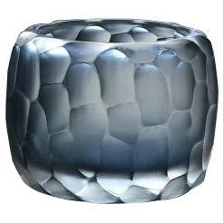 Micheluzzi Glass Vaso Pozzo Oceano