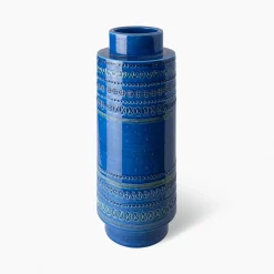 Bitossi Ceramiche Vaso Reel di Aldo Londi