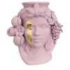 Stefania Boemi Vaso rosa Cecì
