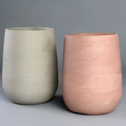 Pot à Porter Vaso rosa Panarea