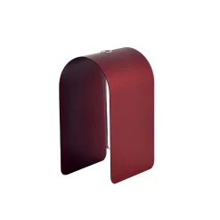 William Mulas Vaso rosso Dahlia