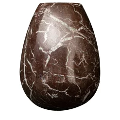 Officina Della Scala Vaso rosso Levanto di Franco Albini