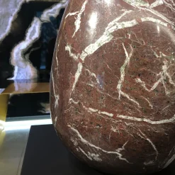 Officina Della Scala Vaso rosso Levanto di Franco Albini