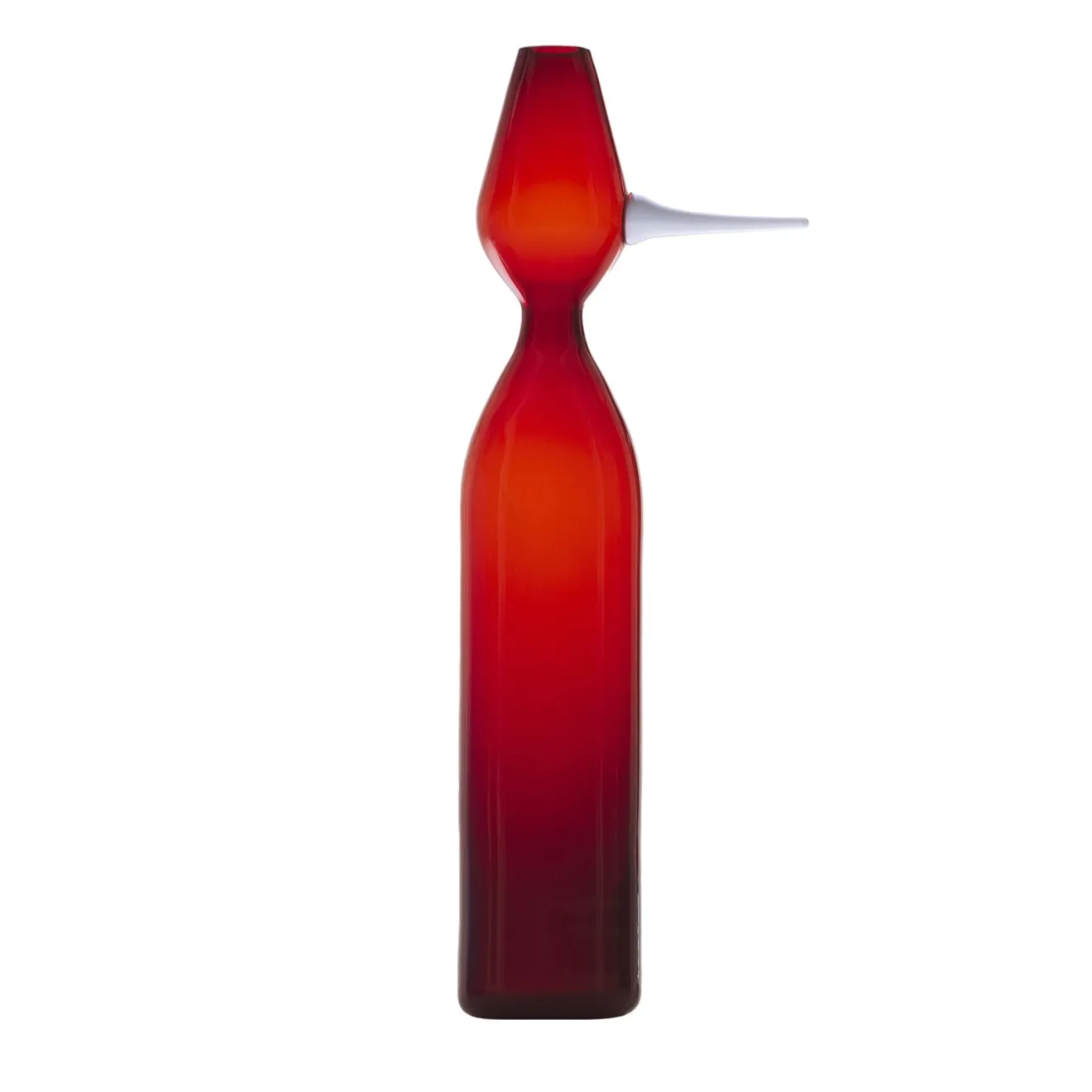 Internoitaliano Vaso rosso Pinocchio