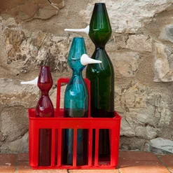 Internoitaliano Vaso rosso Pinocchio