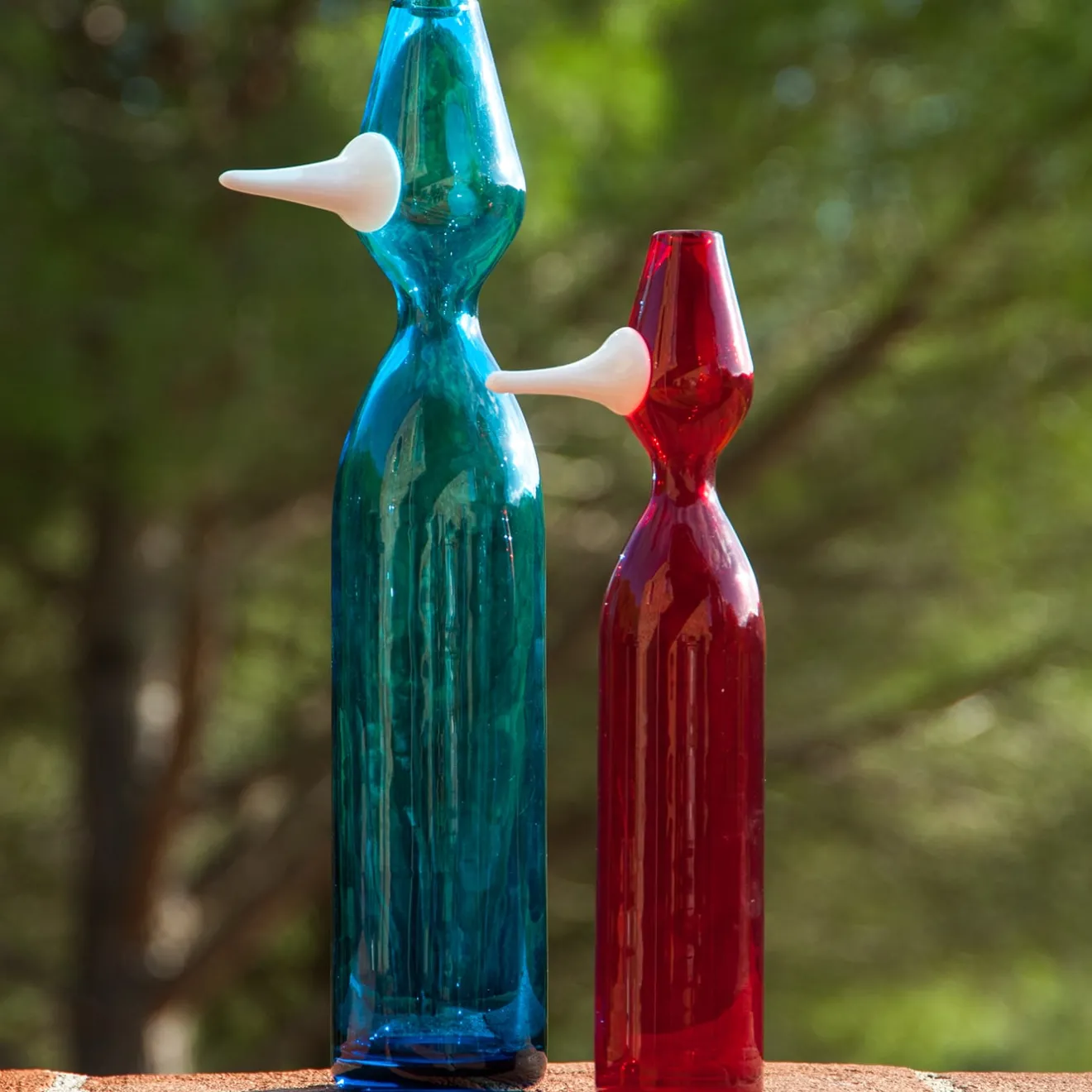 Internoitaliano Vaso rosso Pinocchio