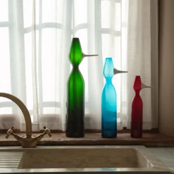 Internoitaliano Vaso rosso Pinocchio