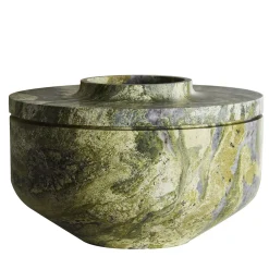Kreoo Vaso Royal Medium in Artik Green