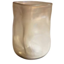 Micheluzzi Glass Vaso Sacco Antico